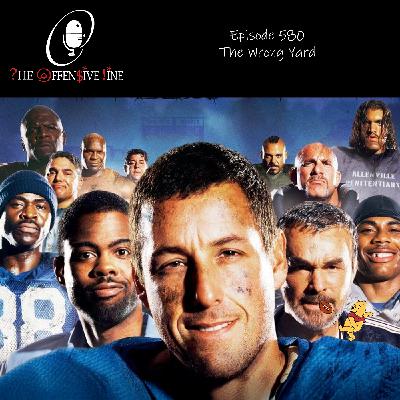 Episode 580 - The Wrong Yard