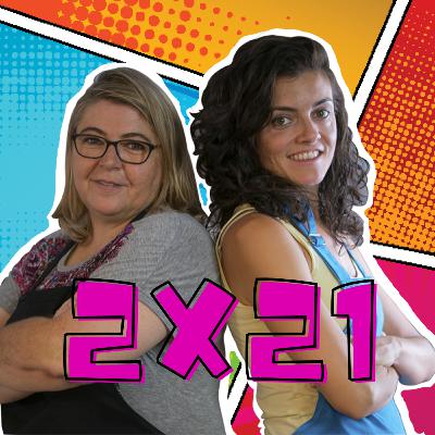 2x21 - ¿Cómo introducir las frutas y verduras en nuestra dieta diaria? 2x21 - ¿Cómo introducir las frutas y verduras en nuestra dieta diaria?