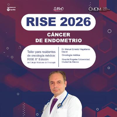 RISE 2026: cáncer de endometrio RISE 2026: cáncer de endometrio