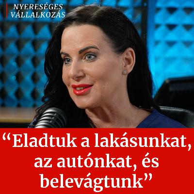 37. Mindent eladtak, hogy rendelőt nyissanak - egy 3 milliárdos fogászati cégcsoport története │ Thury Vivien