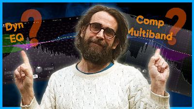 Épisode 81 : EQ dynamique ou Compresseur multibande ? (2 MIN POUR...)