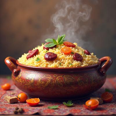 Любовь к плову Любовь к плову