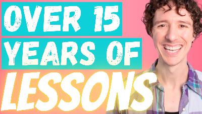 My Musical Theatre Journey: 15+ Years of Lessons Learned and Experiences Shared