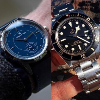 Episode 31 - Interview With A Collector: Michael, A Seattle-Based Photographer Who Loves The Stories Behind The Watches