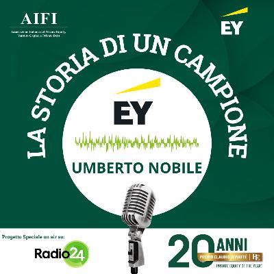 La storia di un campione: EY (Umberto Nobile) La storia di un campione: EY (Umberto Nobile)