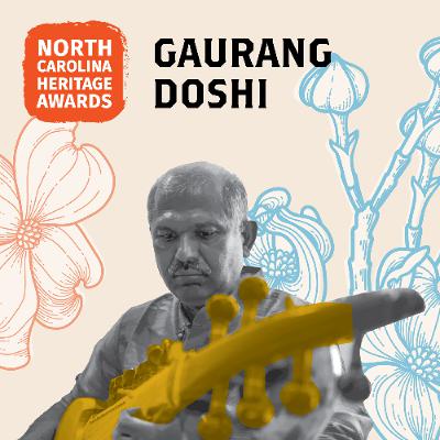 Meet 2025 North Carolina Heritage Awards Honoree Gaurang Doshi Meet 2025 North Carolina Heritage Awards Honoree Gaurang Doshi