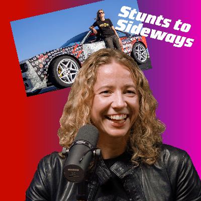 Drifting, Movie Stunts & Life on the Edge: Zee Kennedy