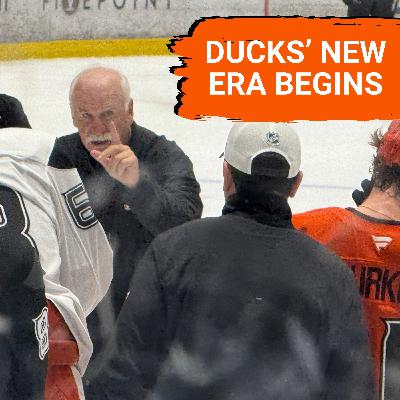 ALERT: Anaheim Ducks' Preseason EXPECTATIONS Soar as Players EMBRACE New Coaching Style