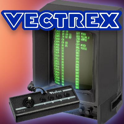 Wo man Vectrex programmieren lernt