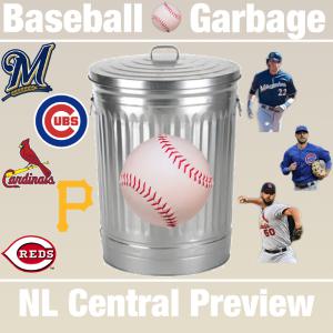 2019 NL Central Division Preview