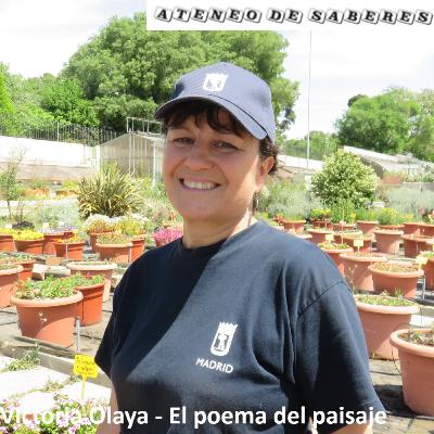 Victoria Olaya - El poema del paisaje (videopódcast)