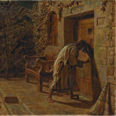 祈りが聞かれるとは