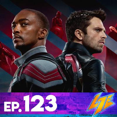 L7E 123| Especial The Falcon and the Winter Soldier