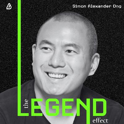 Unlock the Life You Actually WANT! with Simon Alexander Ong