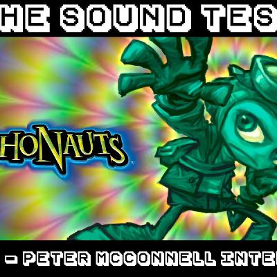 122: BONUS - Psychonauts (w/Peter McConnell) [INTERVIEW / PODCAST]
