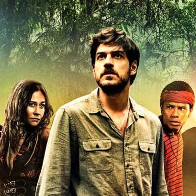 Cidade Invisível - Brasil na Netflix