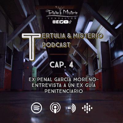 Ex penal García Moreno- entrevista a un ex guía penitenciario