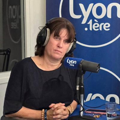 Véronique SARSELLI : Maire "LR" de Sainte-Foy-Les-Lyon et Cheffe de file des LR pour les élections métropolitaines de 2026