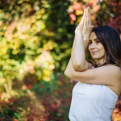 Yoga- durch sich Selbst und zu sich Selbst ( Nicole Dressen)