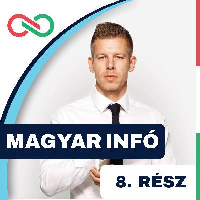 Tisza Párt - Magyar infó 08. - Magyar Péter Tisza Párt - Magyar infó 08. - Magyar Péter