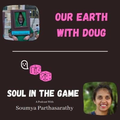 Footprints of Faith with Doug | Soul in the game