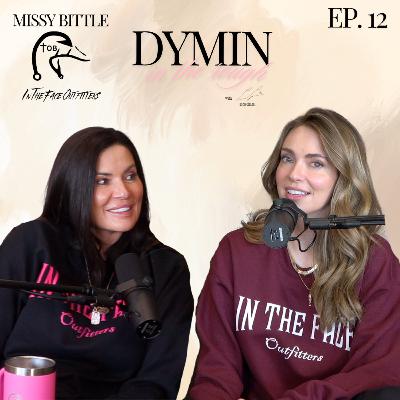 Dymin's Mom Joins The Podcast- Missy Bittle: Dymin In The Rough with Lance Lynn Sometimes Dymin's Mom Joins The Podcast- Missy Bittle: Dymin In The Rough with Lance Lynn Sometimes