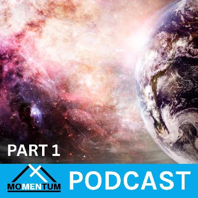 211. Leigh Wilmington on Creation vs Evolution Part 1