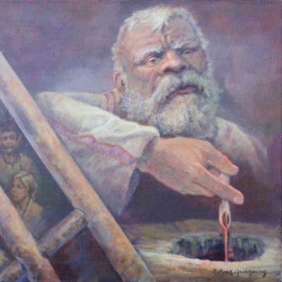 E317 - Oracles, Overcoming, & Omnipresence (Habakkuk 2:2-2:20, with Pastor Ryan)