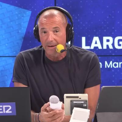 Manu Carreño sale en defensa de la selección española tras su traspié frente a Turquía: "Tampoco tenemos que olvidarlo"