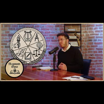 Qu'est-ce qu'une ÉDUCATION LIBÉRALE ? (Ce qui nous manque!) - Magnum Opus Hors-Série