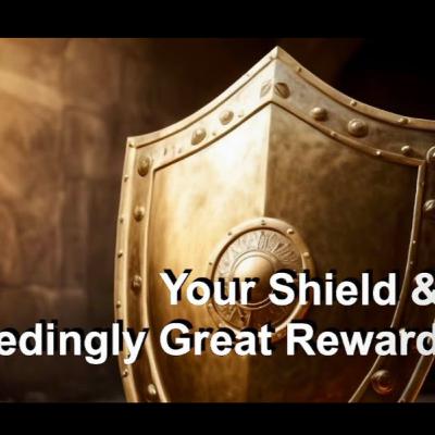 Daily Audio Torah ~ Nov 13, 2025 ~ I AM Your Exceedingly GREAT Reward! Daily Audio Torah ~ Nov 13, 2025 ~ I AM Your Exceedingly GREAT Reward!