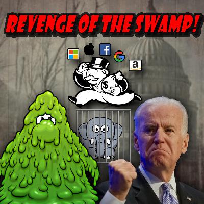 Ep 81八十一The Revenge of The Swamp! Biden Transition, Big Tech Censorship, Truth and Reconciliation & Video Game Addiction!