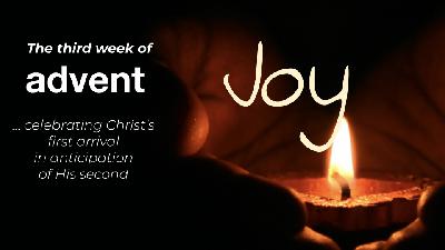Isaiah 35 – Joy