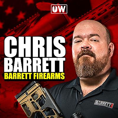 Chris Barrett | Barrett Firearms