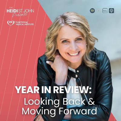 Year in Review: Looking Back & Moving Forward