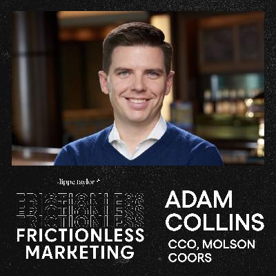 MOLSON COORS CCO Adam Collins on Brand Rivalries, Profitable ESG, and Launching the First Superbowl Ad in the Metaverse