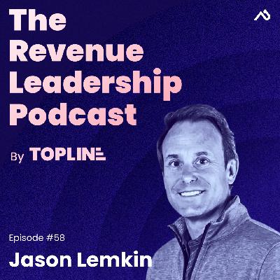E58: Replacing Your Sales Team with AI Agents (Jason Lemkin, Founder & CEO @ SaaStr) E58: Replacing Your Sales Team with AI Agents (Jason Lemkin, Founder & CEO @ SaaStr)
