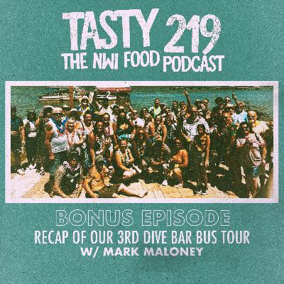 Recap Of Our 3rd Dive Bar Bus Tour (w/ Mark Maloney) Recap Of Our 3rd Dive Bar Bus Tour (w/ Mark Maloney)