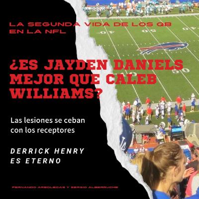 Mahomes no son todos   Los QB y las segundas oportunidades en la NFL