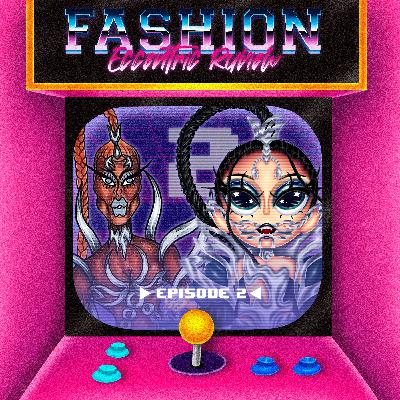 Fashion Eccentric Ruview Ep2 - Entrance looks ft. Cherry