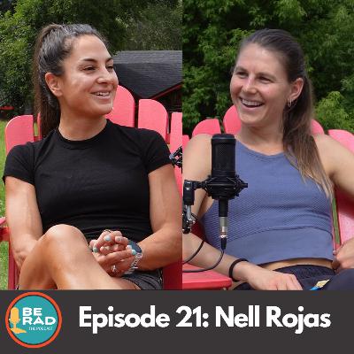 Episode 21 - Nell Rojas Episode 21 - Nell Rojas