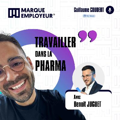 Comment travailler dans la pharma ? Avec Benoît Juguet, Responsable Talent Acquisition et Engagement chez Biocodex