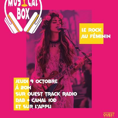 Musical Box - Le Rock au Féminin Musical Box - Le Rock au Féminin