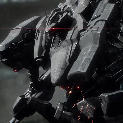 S01E214 ¡FromSoftware revela Armored Core VI!