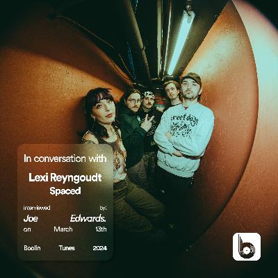 IN CONVERSATION: Lexi Reyngoudt of Spaced