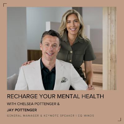 Setting boundaries between work and personal life with Jay Pottenger