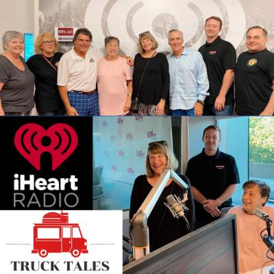 27. Food Truck Ventures - and food trucks - ON THE AIR