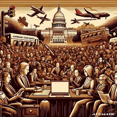 Protests, Deportation, and Crimea: A Turbulent Week Protests, Deportation, and Crimea: A Turbulent Week