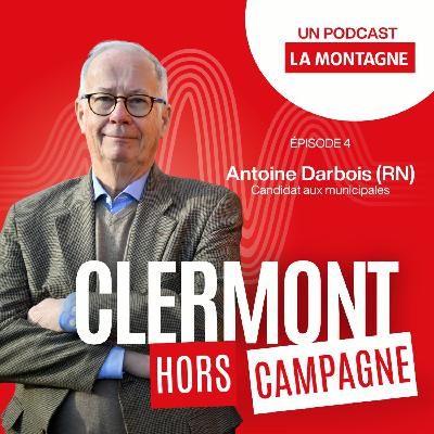 Clermont, hors campagne : Antoine Darbois (RN)