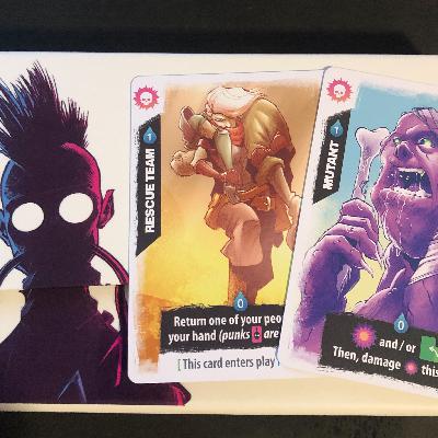 Vodcast 1 - Apocalands/Duel